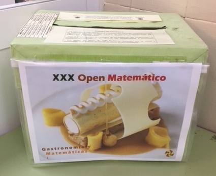 Open Matemático XXX