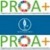 Logo de PROA+
